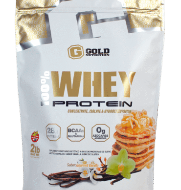 Whey Protein Gold Nutrition