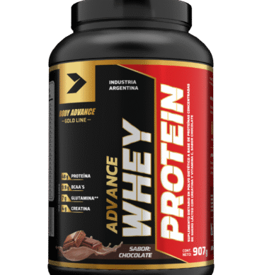 Proteína Body Advance