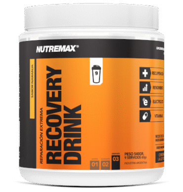Recovery Drink Nutremax