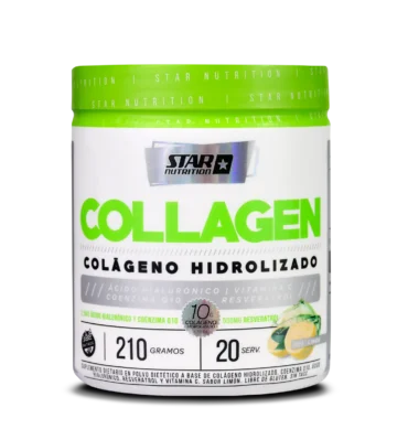 Colágeno Hidrolizado 210g Star Nutrition