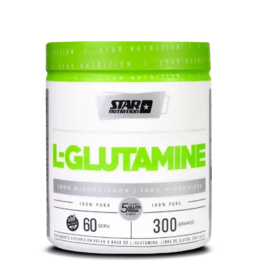 L-Glutamine Star Nutrition