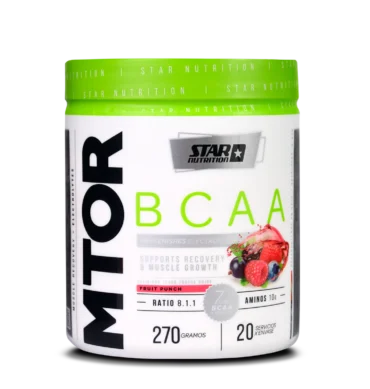 MTOR BCAA