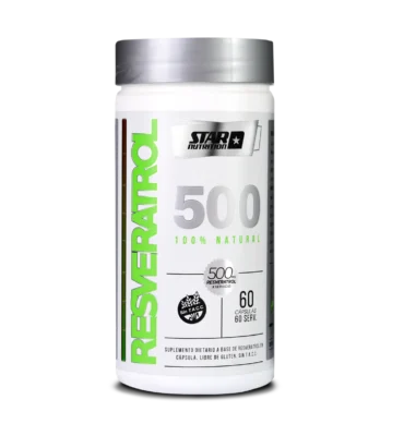 Resveratrol Star Nutrition