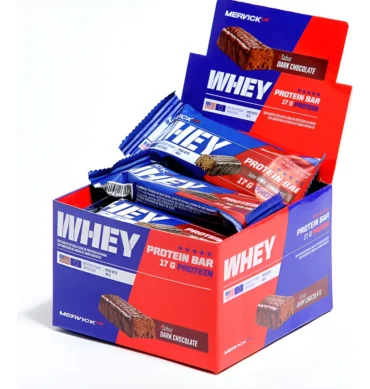 Barras Proteicas Mervick
