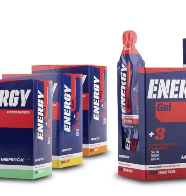 Gel Energético Mervick