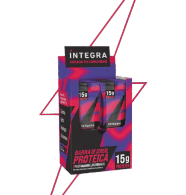 Barras Proteicas Integra