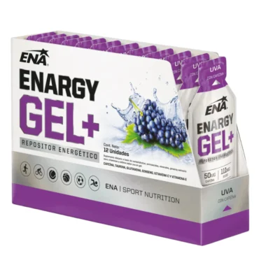 ENA SPORT - Enargy Gel + Con Cafeína
