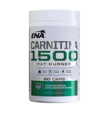 ENA SPORT - Carnitina 1500 60caps